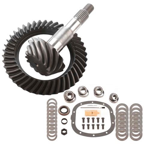 RICHMOND EXCEL 4.10 RING AND PINION & MASTER INSTALL KIT GM 8.6 10 BOLT 2009+ RICHMOND EXCEL 4.10 RING AND PINION & MASTER INSTALL KIT GM 8.6 10 BOLT 2009+